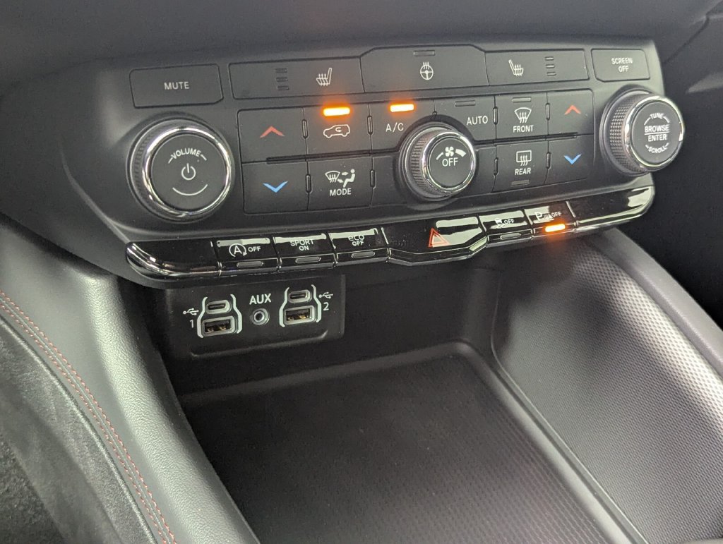 New 2026 Dodge Durango GT w/ Blacktop Package RWD image 22