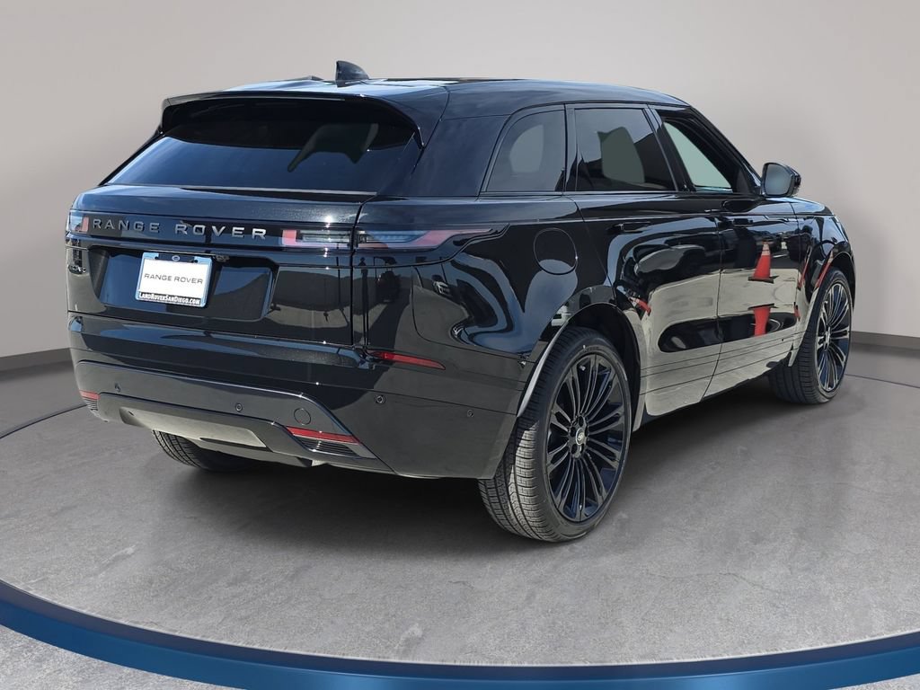 New 2026 Land Rover Range Rover Velar Belgravia AWD/4WD image 5