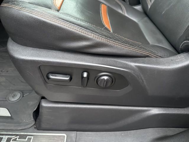 Certified 2019 GMC Sierra 1500 AT4 w/ AT4 Premium Package image 16