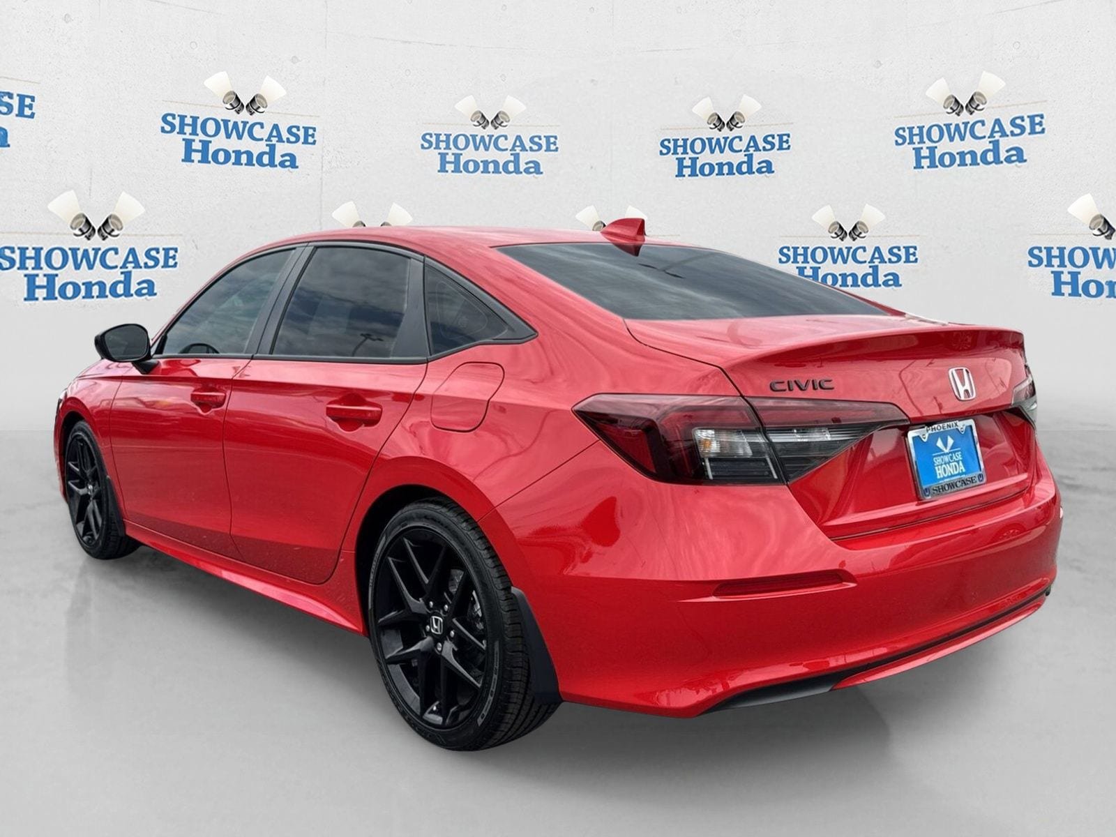 New 2026 Honda Civic Sport image 2