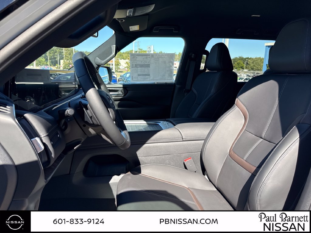 New 2027 Nissan Armada SL RWD image 27