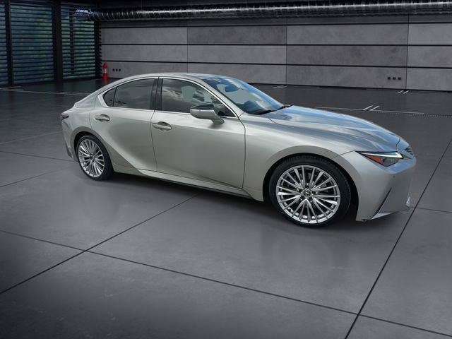 Certified 2023 Lexus IS 300 w/ Premium Package RWD image 2