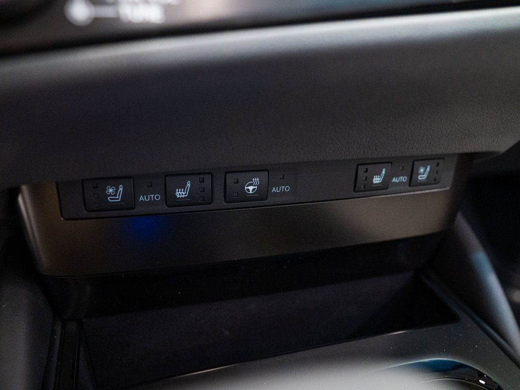 New 2025 Lexus ES 350 w/ Premium Package image 20