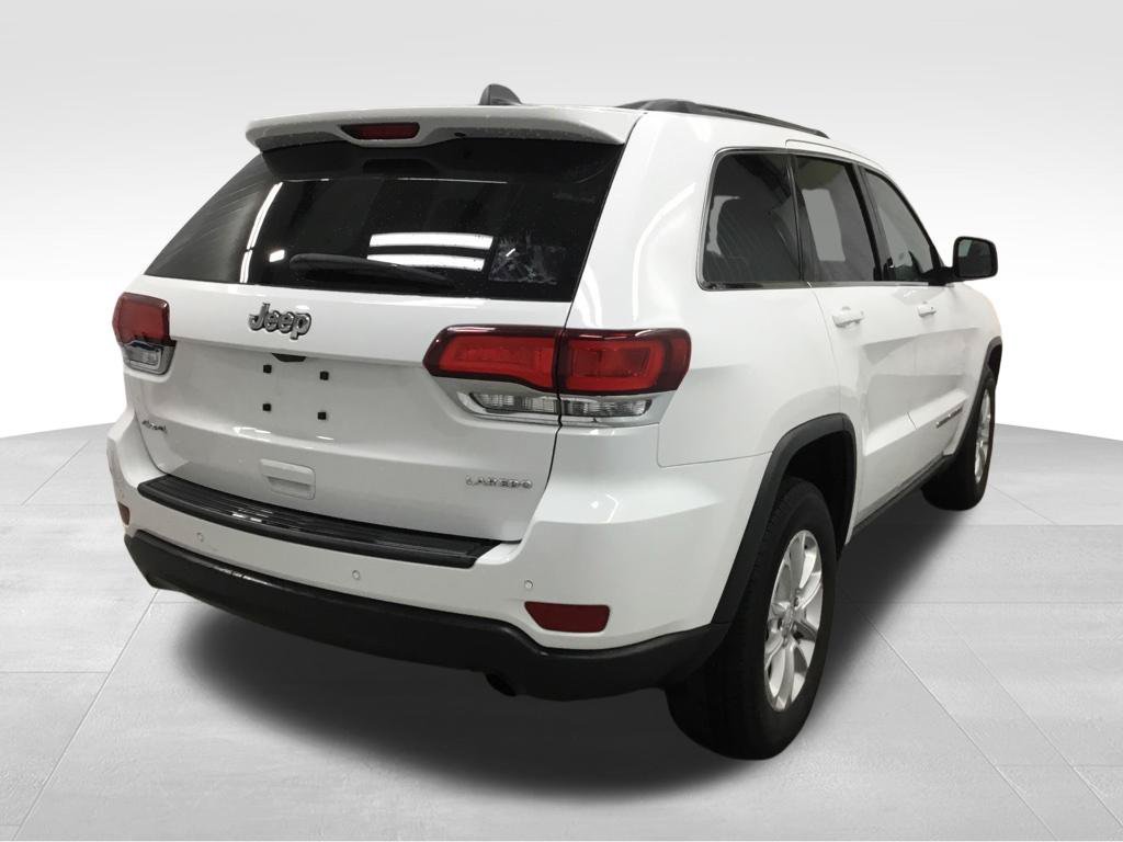 Used 2021 Jeep Grand Cherokee Laredo X AWD/4WD image 15