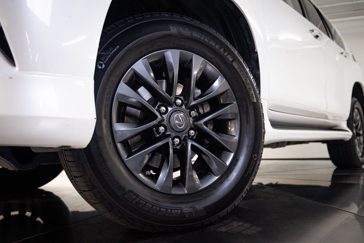 Used 2021 Lexus GX 460 Premium w/ Premium Package AWD/4WD image 12