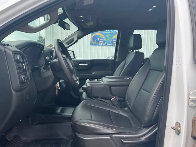 Used 2020 Chevrolet Silverado 1500 W/T w/ Trailering Package AWD/4WD image 7
