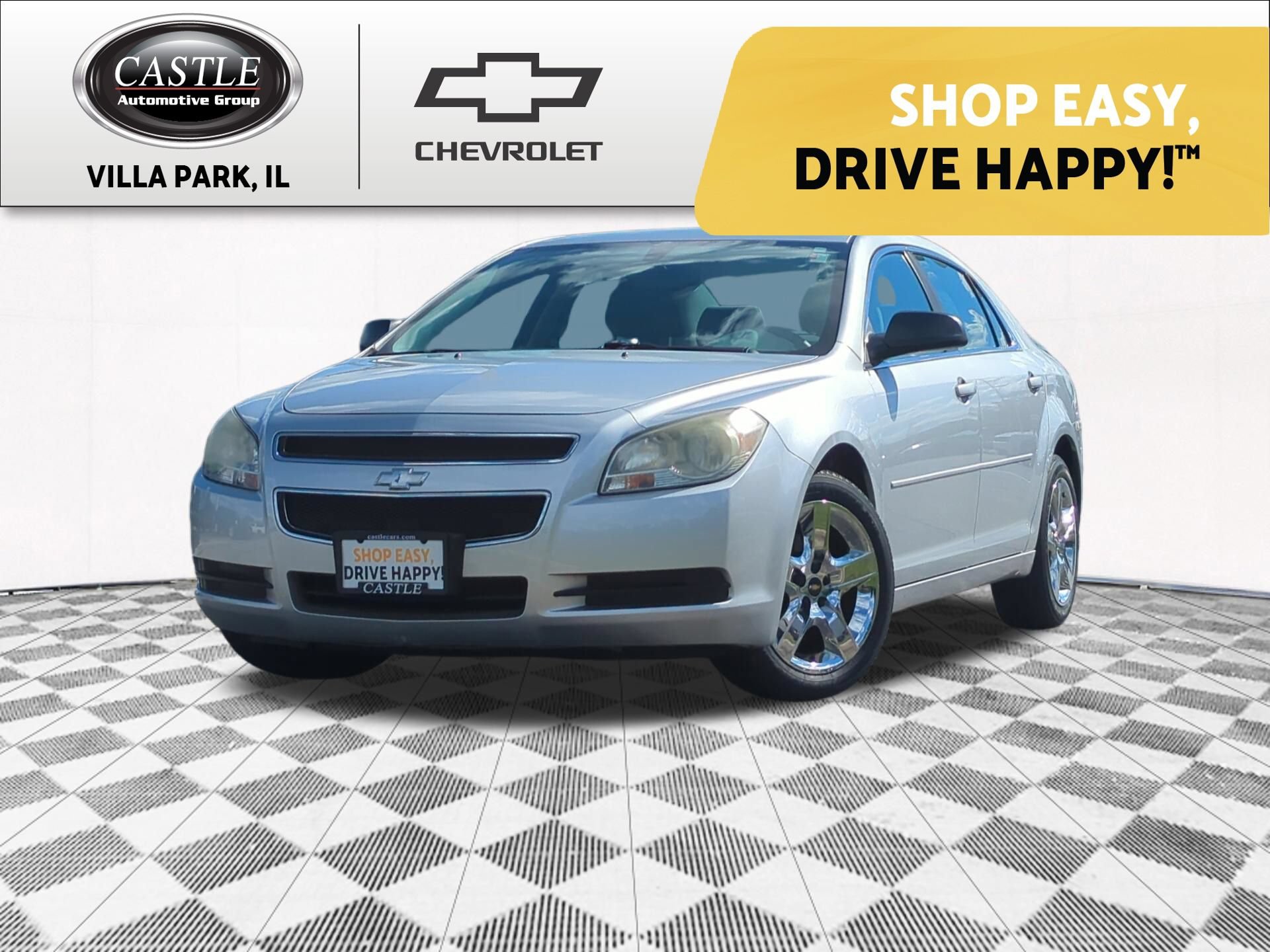 Used 2010 Chevrolet Malibu LS FWD image 1