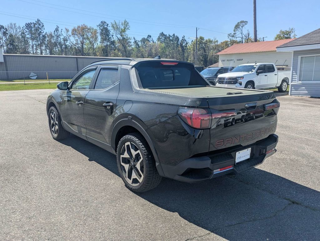 Used 2023 Hyundai Santa Cruz Limited w/ Cargo Package image 6