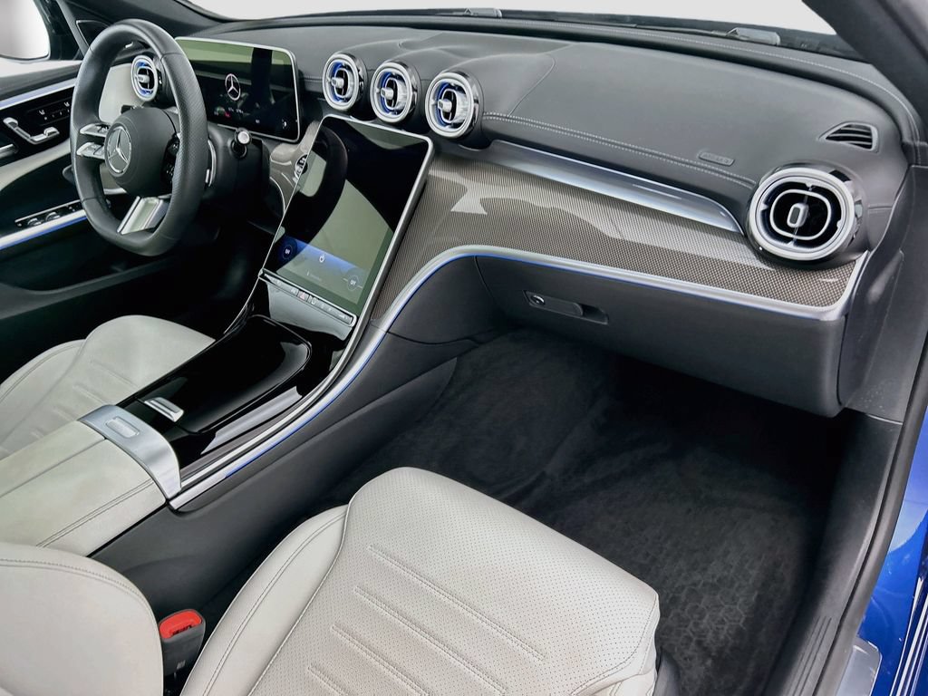 Certified 2026 Mercedes-Benz C 300 Sedan image 16