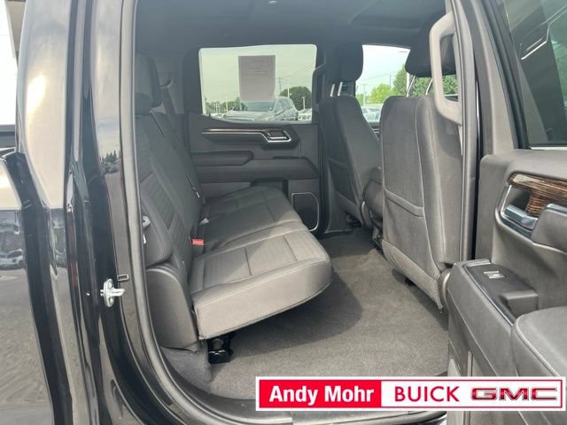 Used 2023 GMC Sierra 1500 SLE AWD/4WD image 36