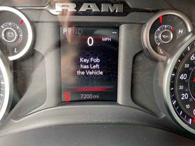 Used 2026 RAM 2500 Big Horn image 22