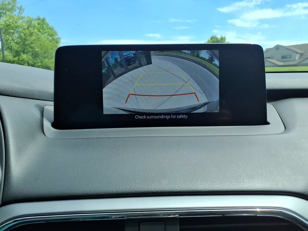 Certified 2023 MAZDA CX-9 Touring AWD/4WD image 21