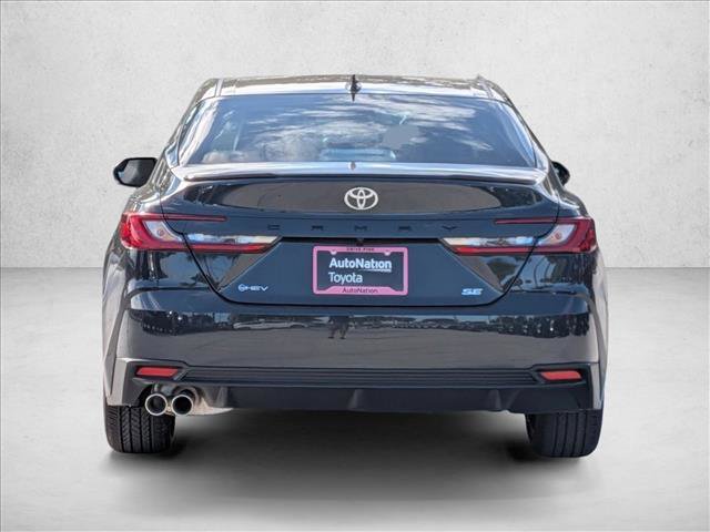 New 2026 Toyota Camry SE image 8