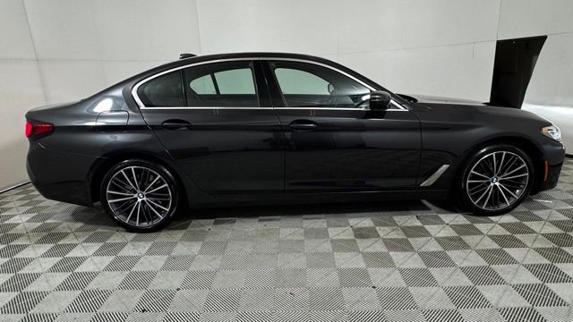 Certified 2023 BMW 540i xDrive w/ Premium Package AWD/4WD image 8