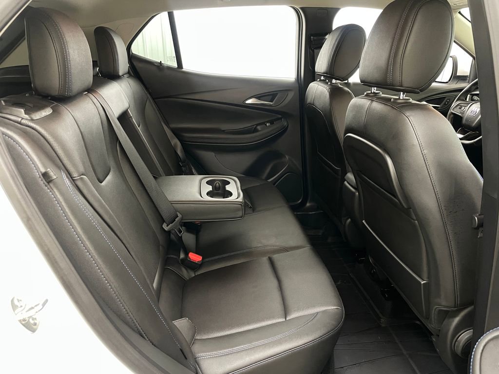 Certified 2026 Buick Encore GX Sport Touring w/ Advanced Technology Package FWD image 41