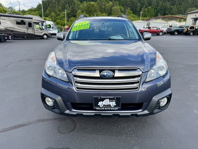 Used 2014 Subaru Outback 2.5i Limited AWD/4WD image 2