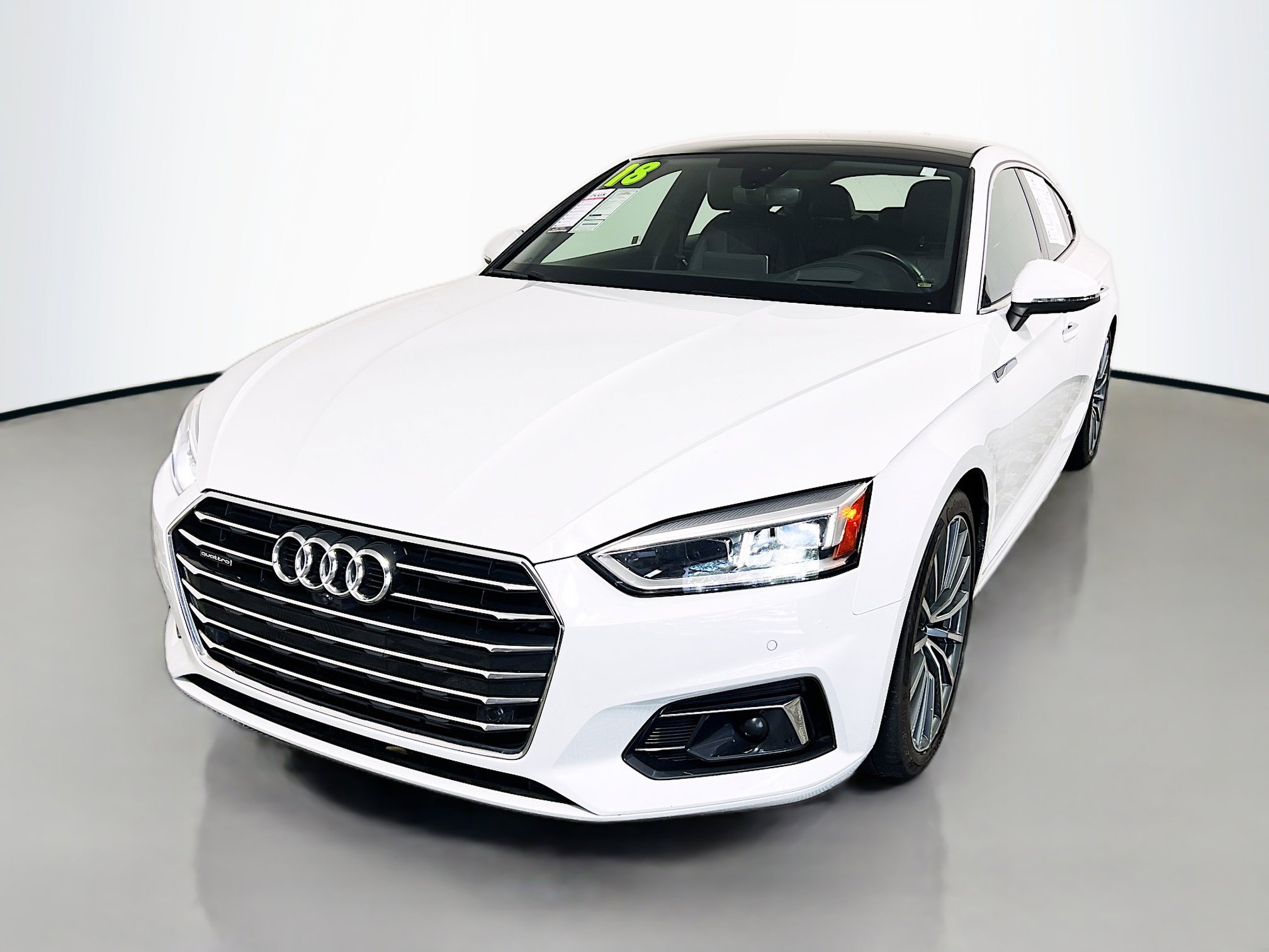Used 2018 Audi A5 2.0T Prestige AWD/4WD image 10