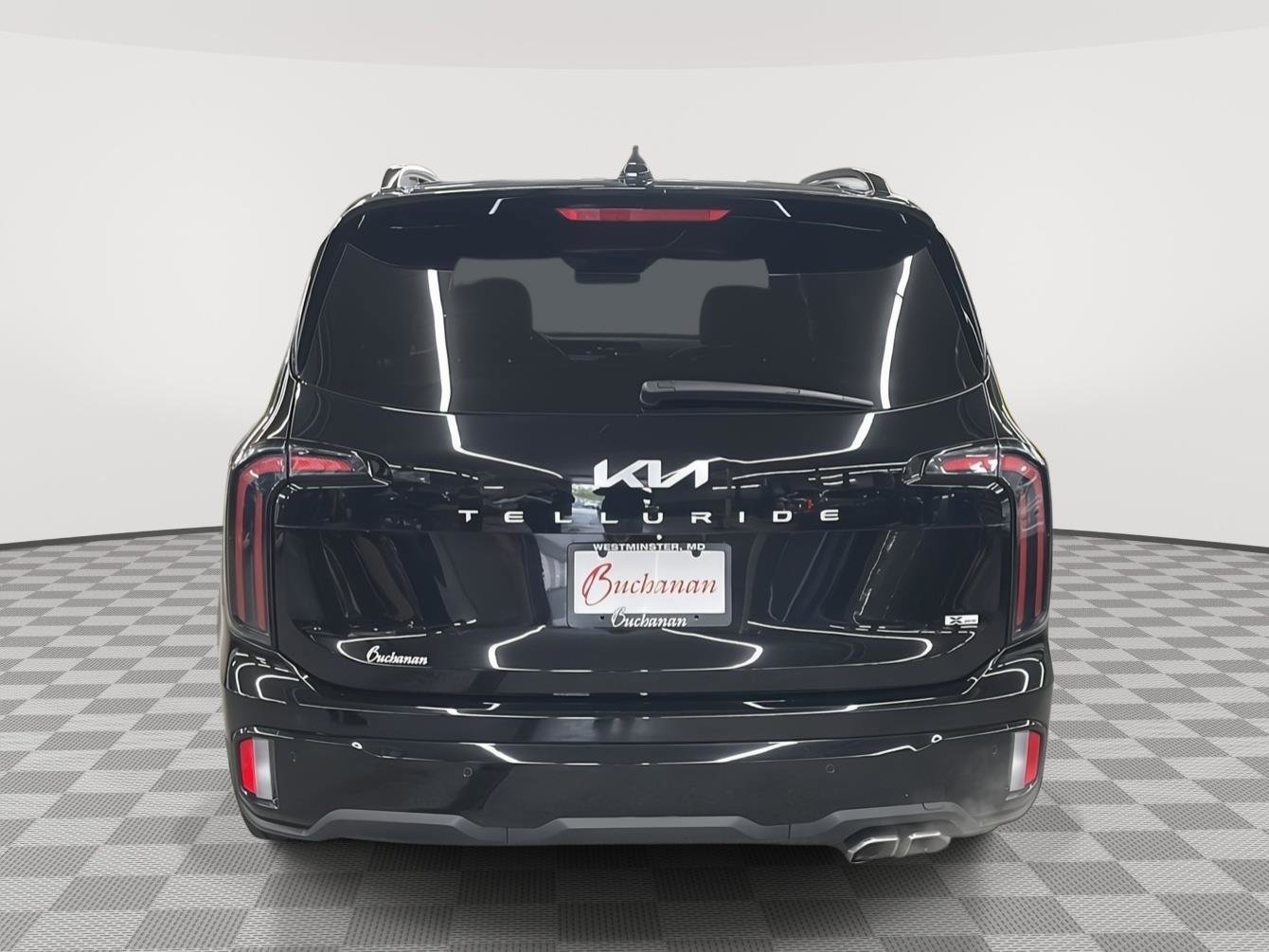 Used 2024 Kia Telluride SX X-Pro AWD/4WD image 6