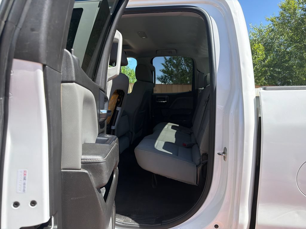 Used 2014 Chevrolet Silverado 1500 W/T w/ Trailering Package AWD/4WD image 21
