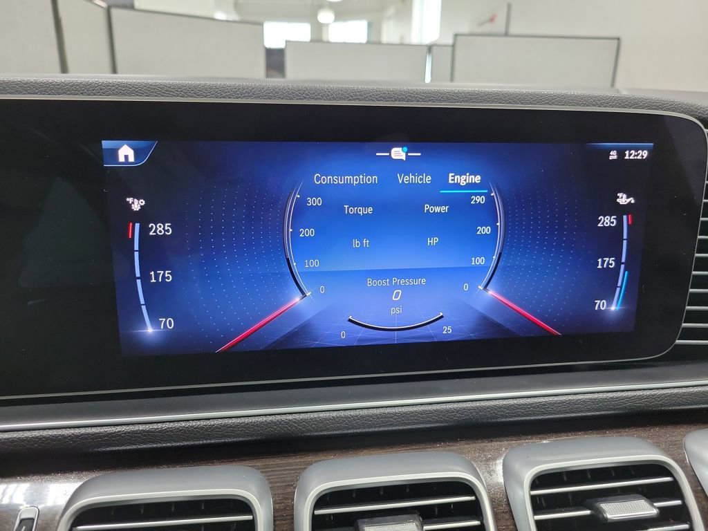 Used 2024 Mercedes-Benz GLE 350 GLE 350 w/ 3rd Row Seat Package image 12