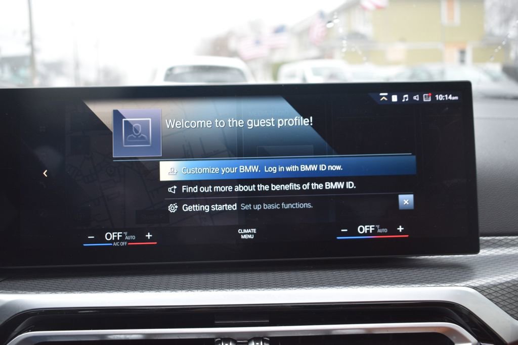 Used 2023 BMW i4 eDrive40 w/ M Sport Package image 18