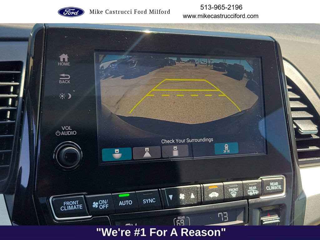 Used 2018 Honda Odyssey Touring image 30