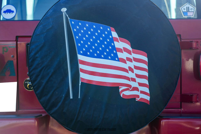 Used 1991 Jeep Wrangler Renegade image 98