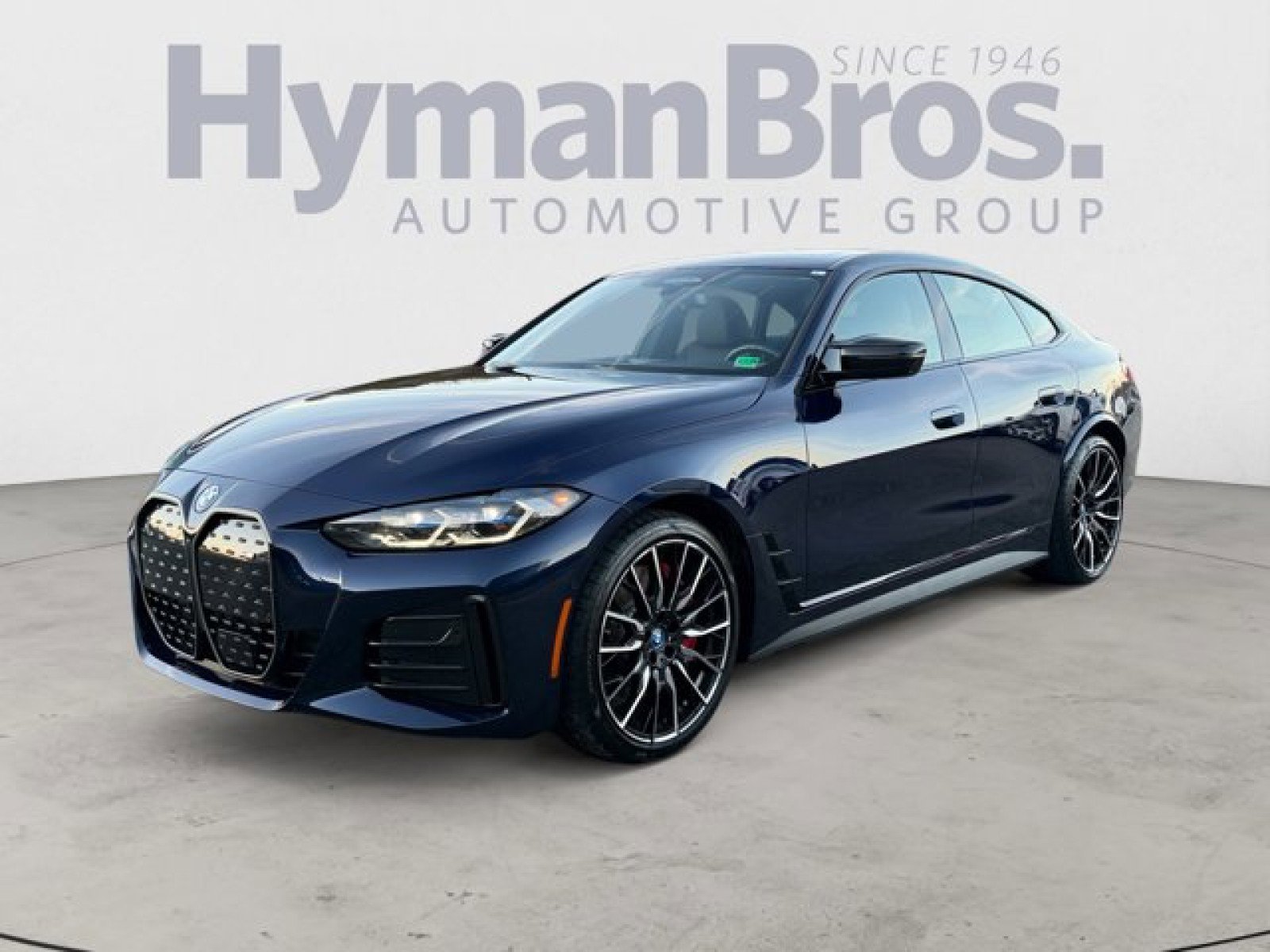 Used 2023 BMW i4 M50 image 7