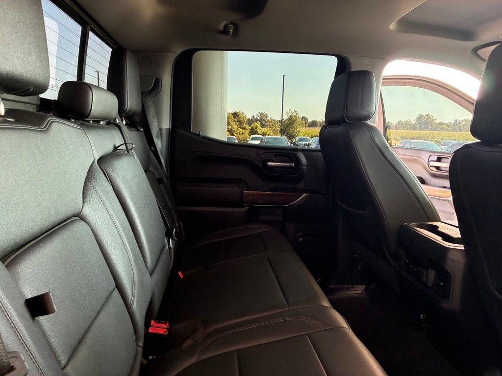 Used 2021 Chevrolet Silverado 1500 LT Trail Boss w/ Convenience Package II AWD/4WD image 15