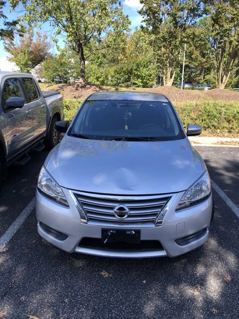Used 2015 Nissan Sentra SV w/ Navigation Package