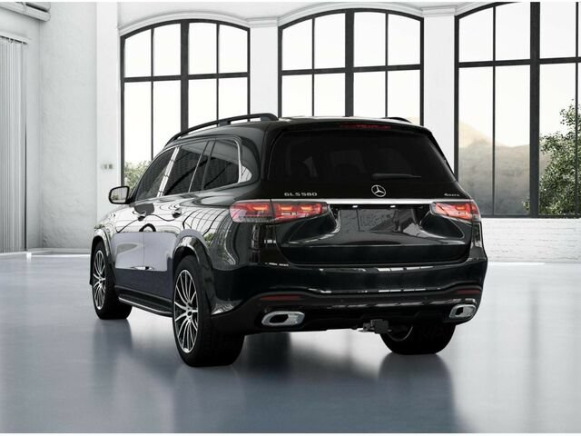 New 2026 Mercedes-Benz GLS 580 4MATIC image 28