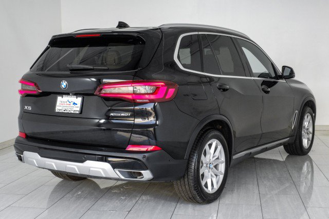 Used 2020 BMW X5 xDrive40i w/ Convenience Package AWD/4WD image 6