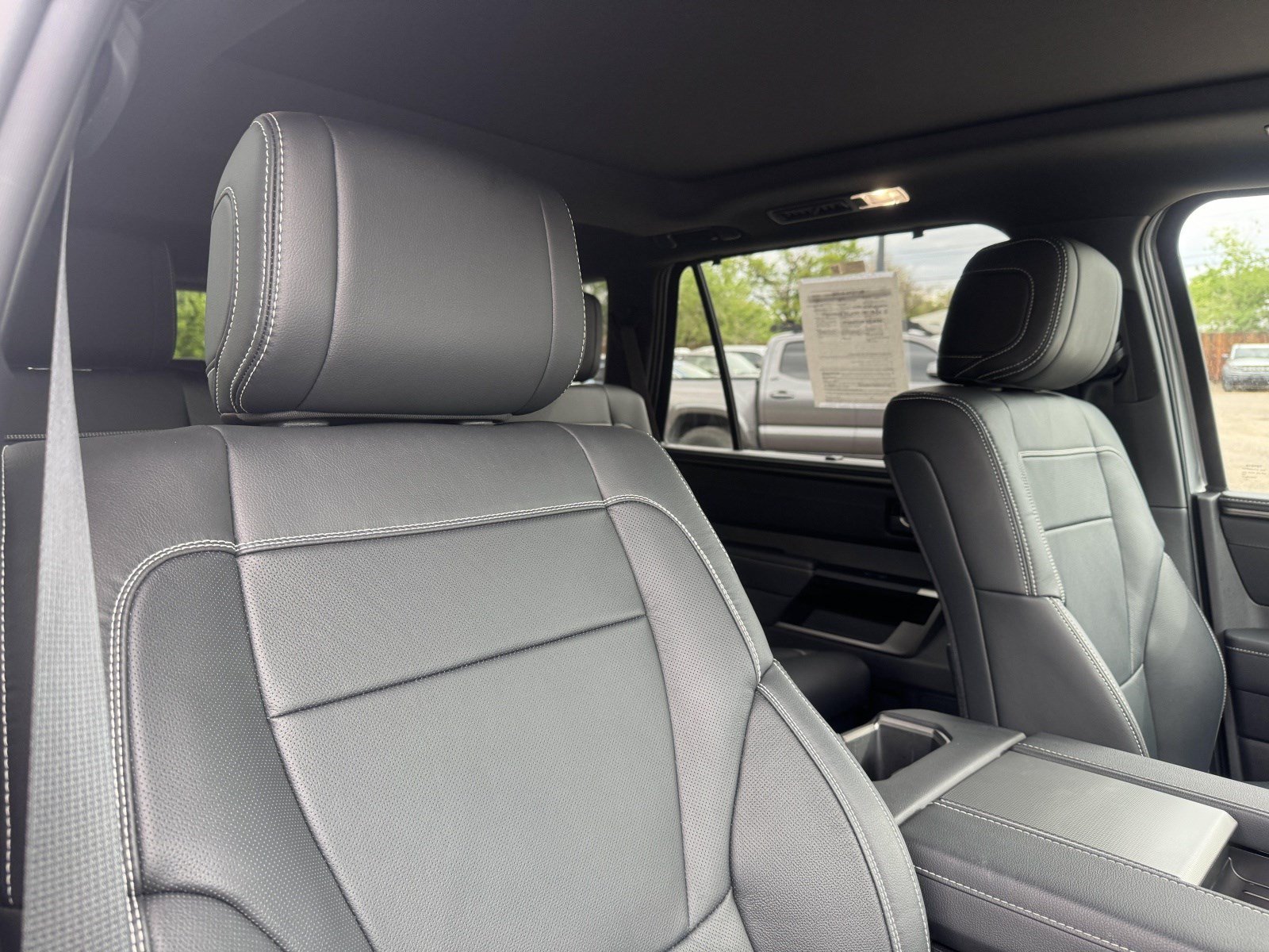 Certified 2026 Toyota Sequoia Limited AWD/4WD image 31