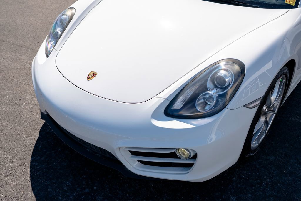 Used 2014 Porsche Cayman image 11