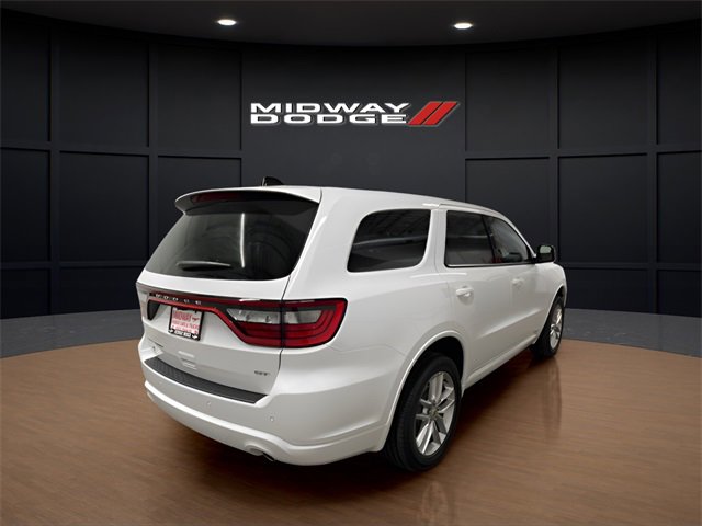 New 2026 Dodge Durango GT image 4