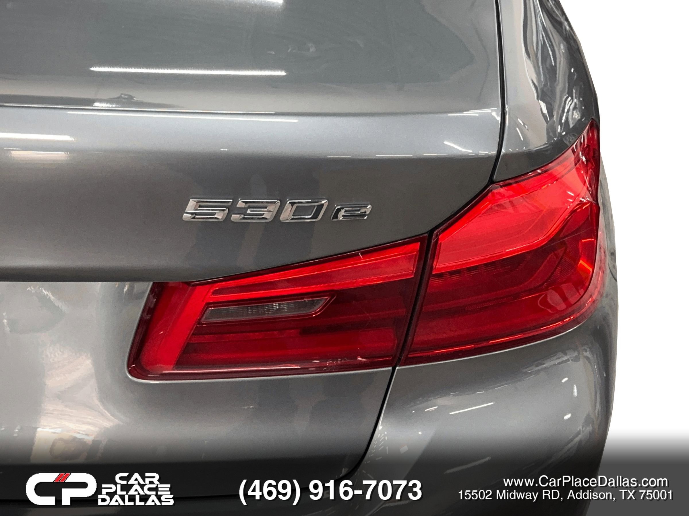 Used 2018 BMW 530e image 26