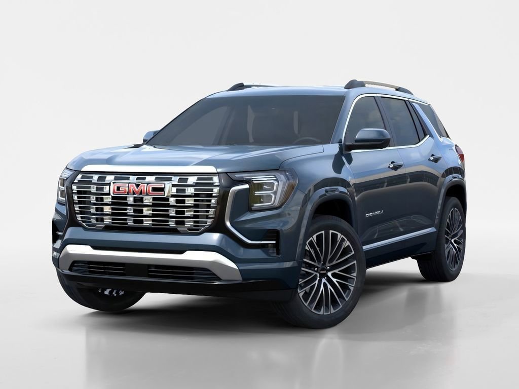 New 2026 GMC Terrain Denali w/ LPO, Floor Liner Package AWD/4WD image 10