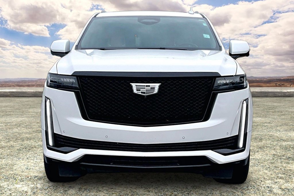 Used 2024 Cadillac Escalade Sport w/ LPO, ONYX Package AWD/4WD image 2