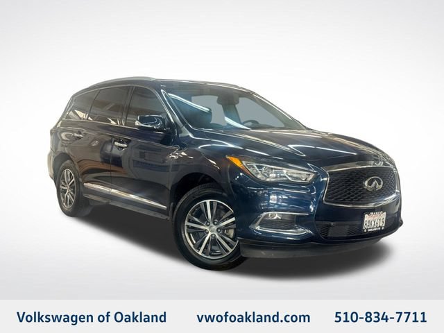 Used 2017 INFINITI QX60 Luxe w/ Premium Plus Package AWD/4WD image 1