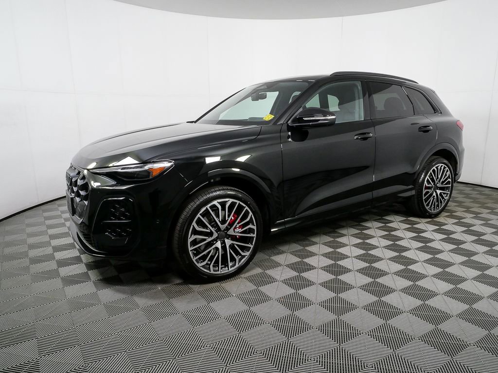 New 2026 Audi SQ5 Premium Plus image 28
