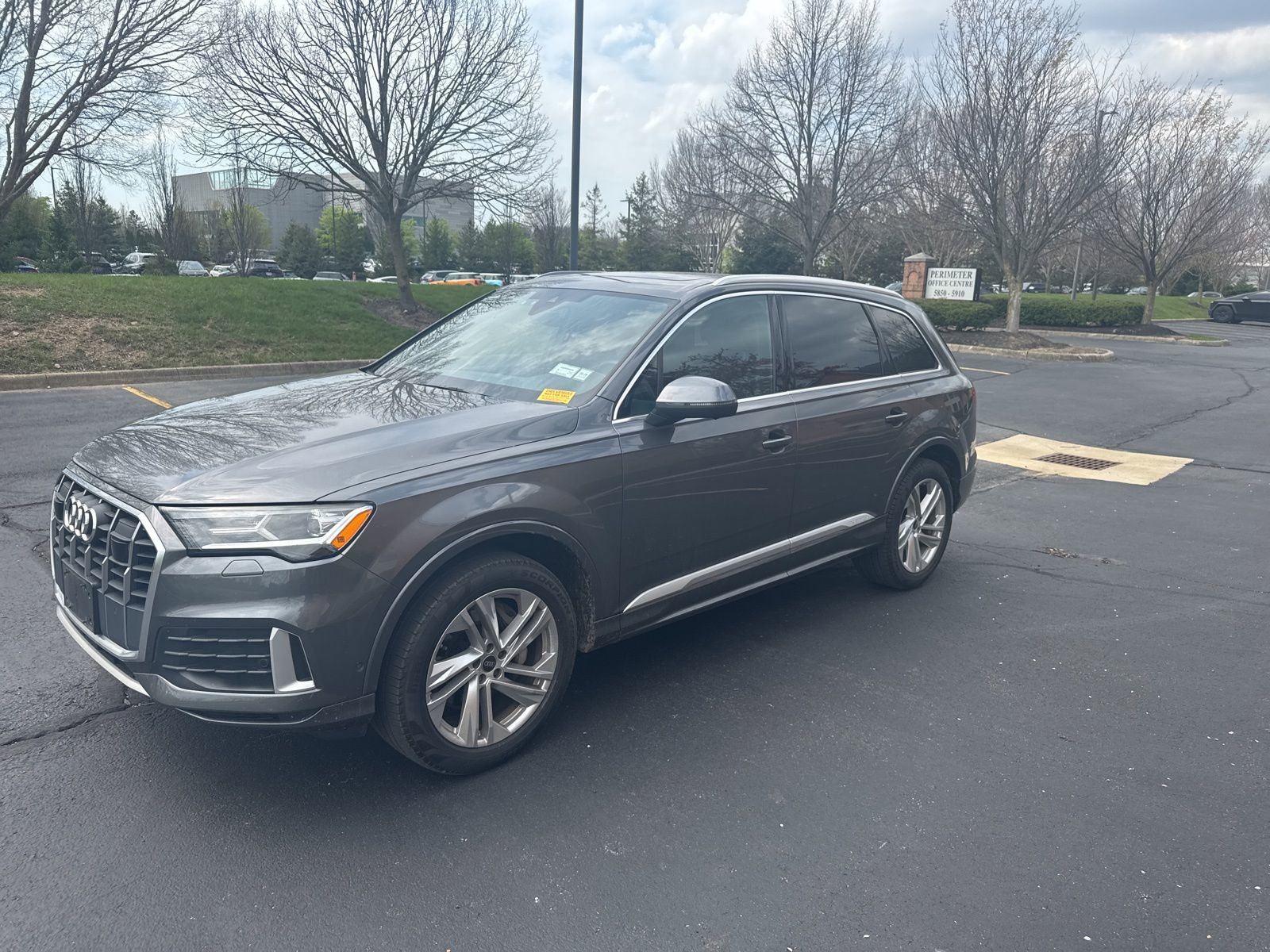 Used 2023 Audi Q7 2.0T Premium w/ Convenience Package