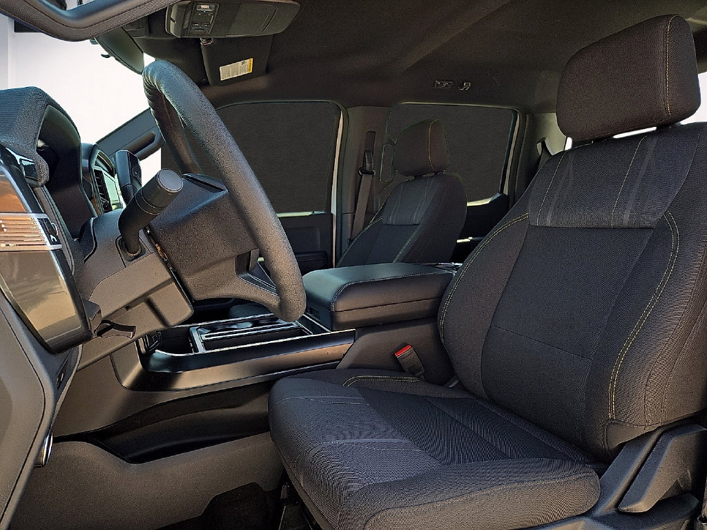 Used 2025 Ford F150 STX w/ Equipment Group 200A AWD/4WD image 12
