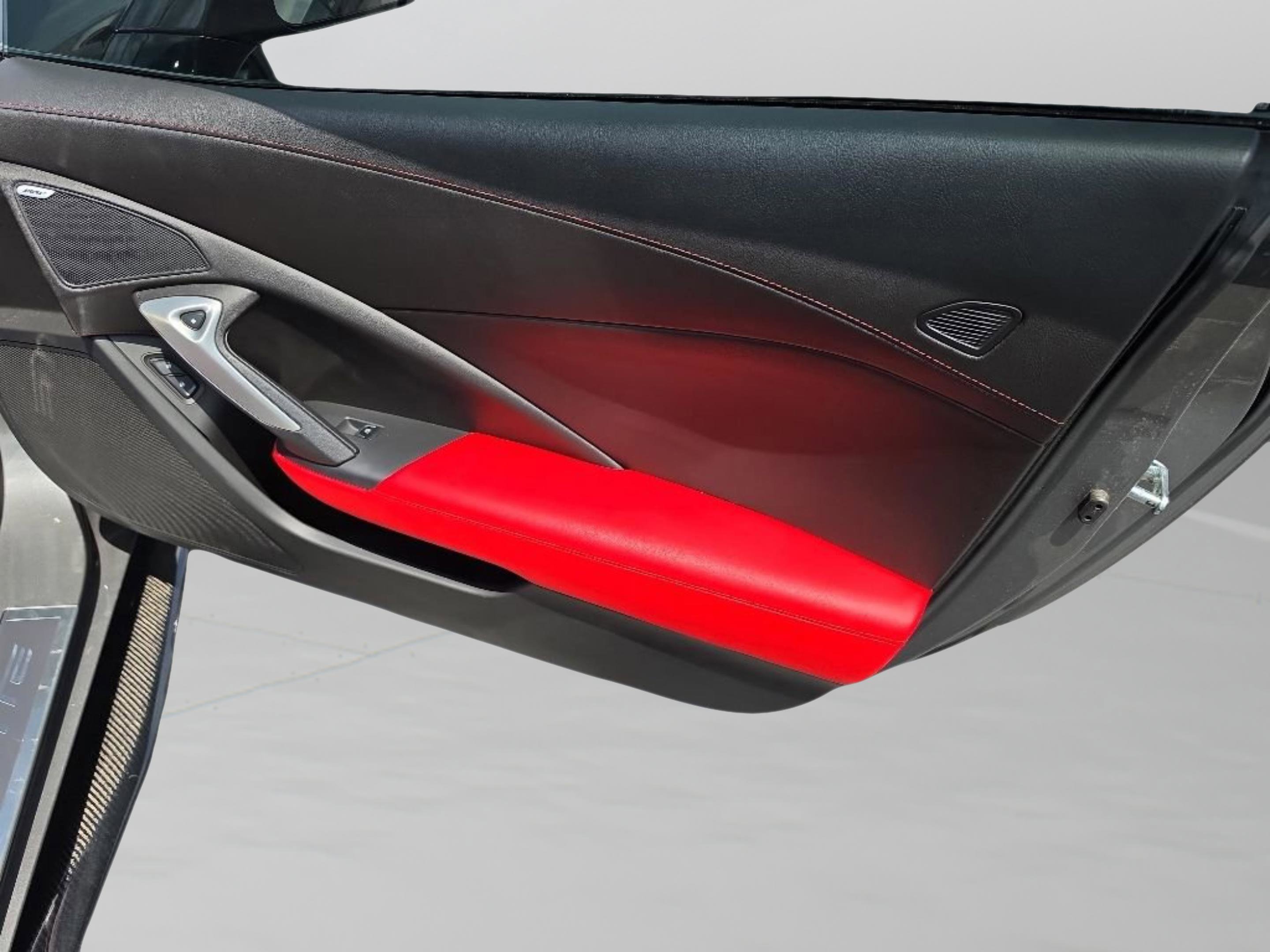 Used 2015 Chevrolet Corvette Stingray Coupe w/ 2LT Preferred Equipment Group RWD image 27