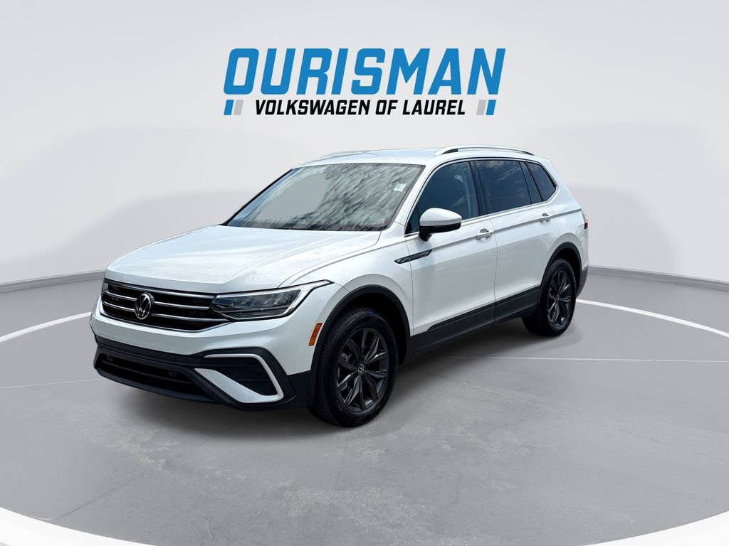 Used 2023 Volkswagen Tiguan SE FWD image 4