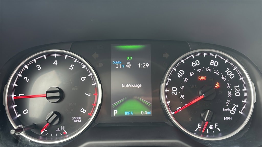 Used 2022 Toyota RAV4 LE image 16