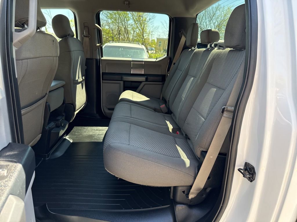 Used 2017 Ford F150 XLT w/ Equipment Group 301A Mid AWD/4WD image 41
