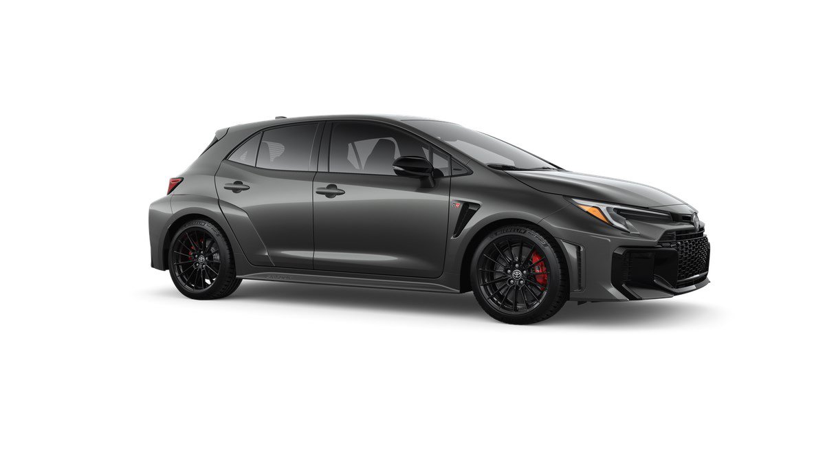 New 2026 Toyota Corolla GR AWD/4WD image 30