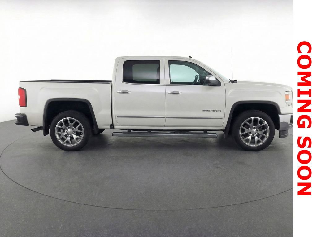 Used 2014 GMC Sierra 1500 SLT image 10