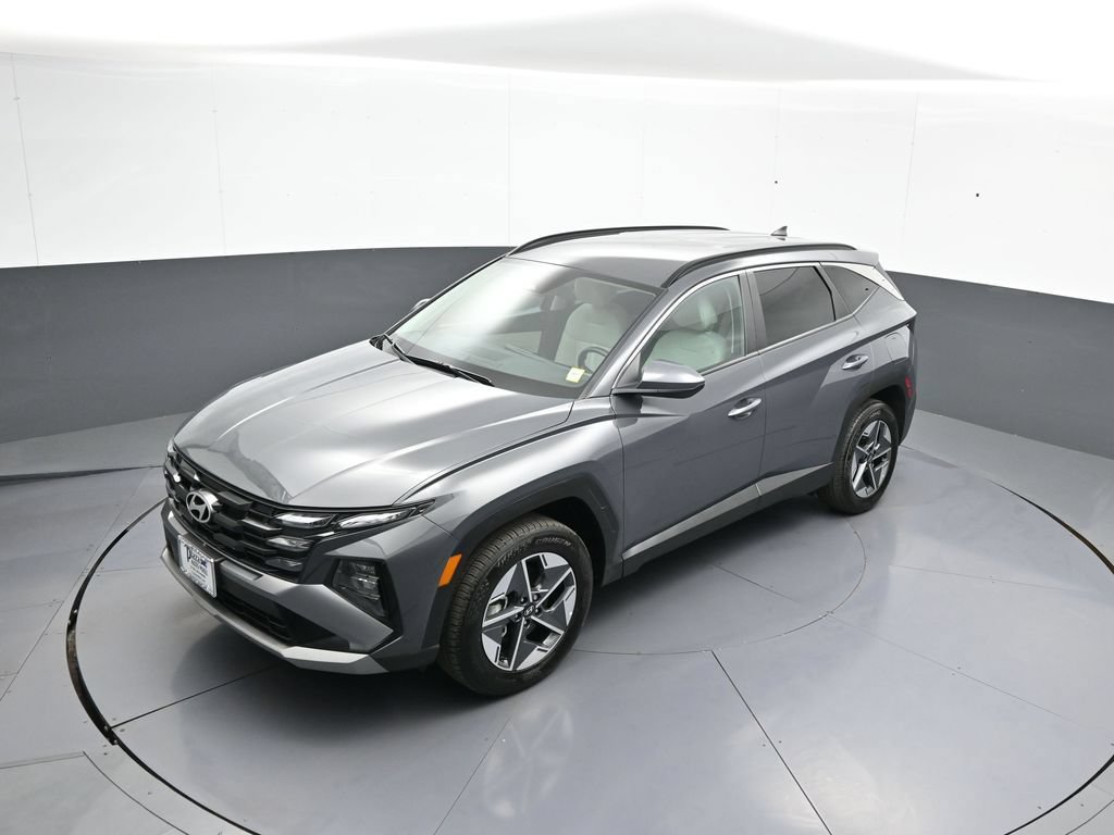 Certified 2025 Hyundai Tucson SEL AWD/4WD image 34