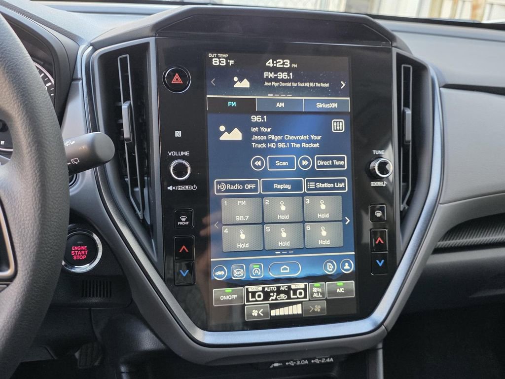 New 2026 Subaru Crosstrek 2.0i Premium image 20